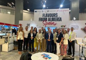 SABORES ALMERIA MIAMI 2025