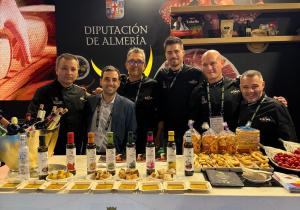 SABORES ALMERIA SAN SEBASTIAN GASTRONOMIKA 