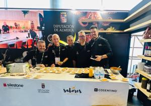 SABORES ALMERIA SAN SEBASTIAN 2025