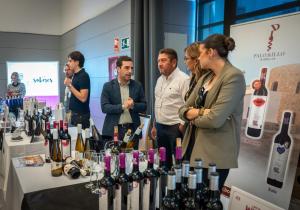 SABORES ALMERIA VINOS