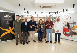 SABORES ALMERIA PREMIOS RUTA DE LA TAPA