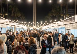 sabores almeria feria navidad 2025