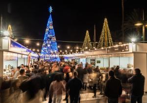 feria navidad 2025 sabores almeria