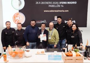 sabores almeria madrid fusion