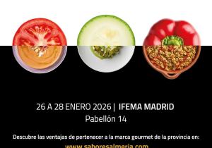 sabores almeria madrid fusion 2026