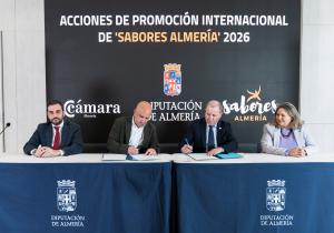 sabores almeria y camara