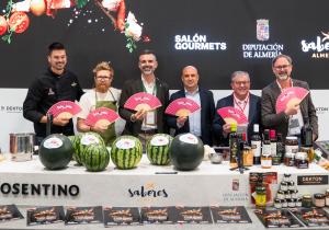sabores almeria salon gourmets 2026