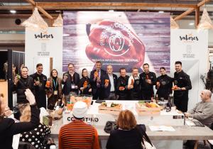 sabores almeria salon gourmets 2026