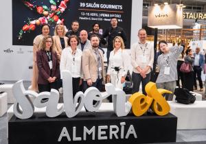 sabores almeria salon gourmets 2026
