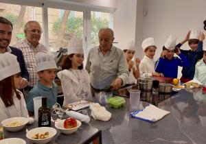 sabores almeria feria del libreo 2026