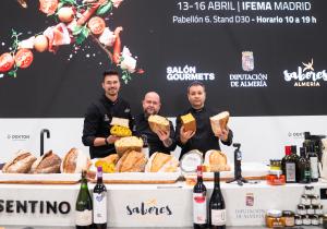 sabores almeria salon gourmets 2026