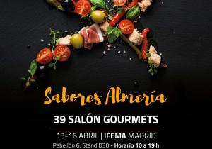 Sabores almeria salon gourmets