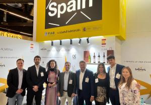 SABORES ALMERIA FERIA SHANGAI