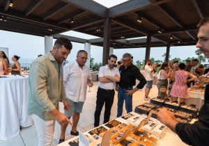 SABORES ALMERIA MOJACAR BLUE NIGHT