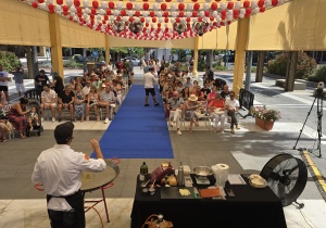 sabores almeria feria 2026