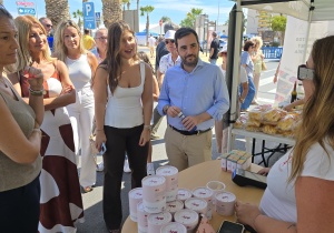 SABORES ALMERIA FERIA DE TURISMO DE ROQUETAS