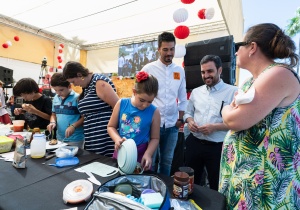 sabores almeria feria 2026