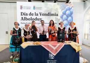 DIA DE LA VENDIMIA ALBOLODUY 2026