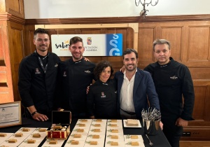 SABORES ALMERIA SEBASTIAN GASTRONOMIKA 2026