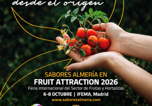 sabores almeria fruit attraction 2026