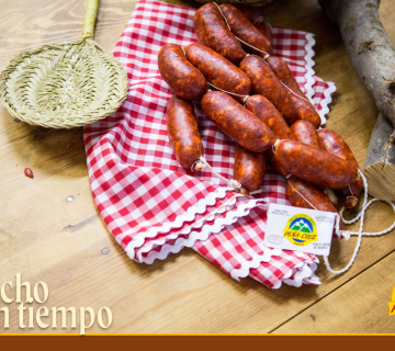 chorizo peña cruz