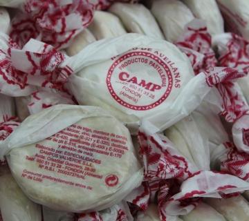 roscos de avellana