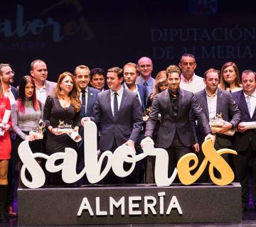 premios Sabores Almería