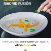 madrid fusion y sabores almeria 2025