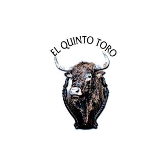 logo bar el quinto toro