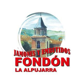 logo jamones y embutidos Fondón