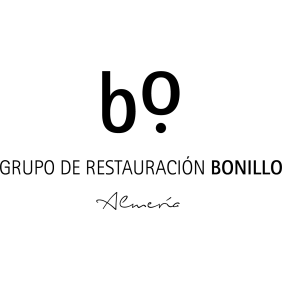 logo grupo de restauración bonillo