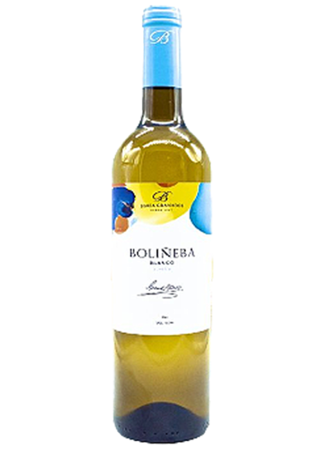 boliñeba blanco