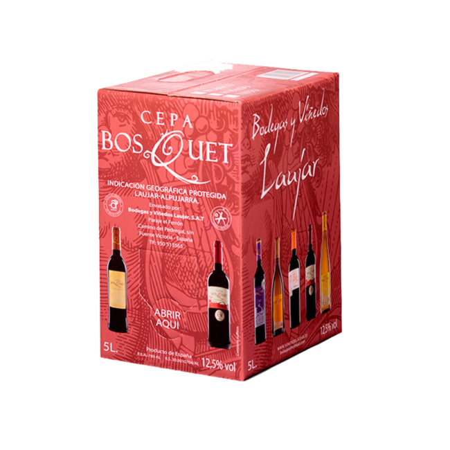 caja cepa bosquet