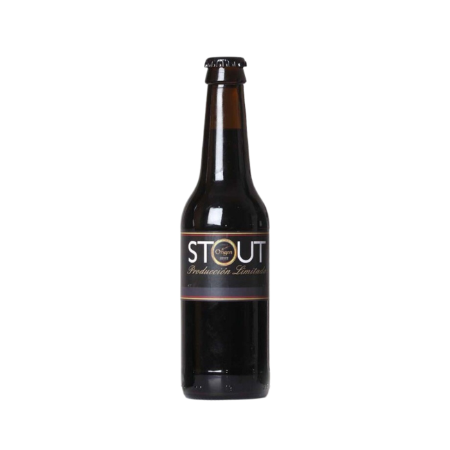 CERVEZA ARTESANA STOUT