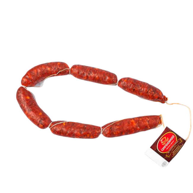 CHORIZO CASERO