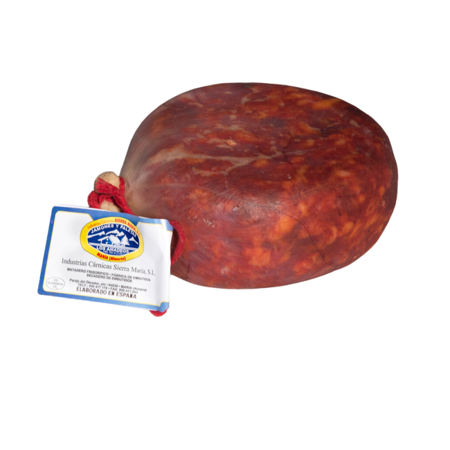 CHORIZO VEJIGA