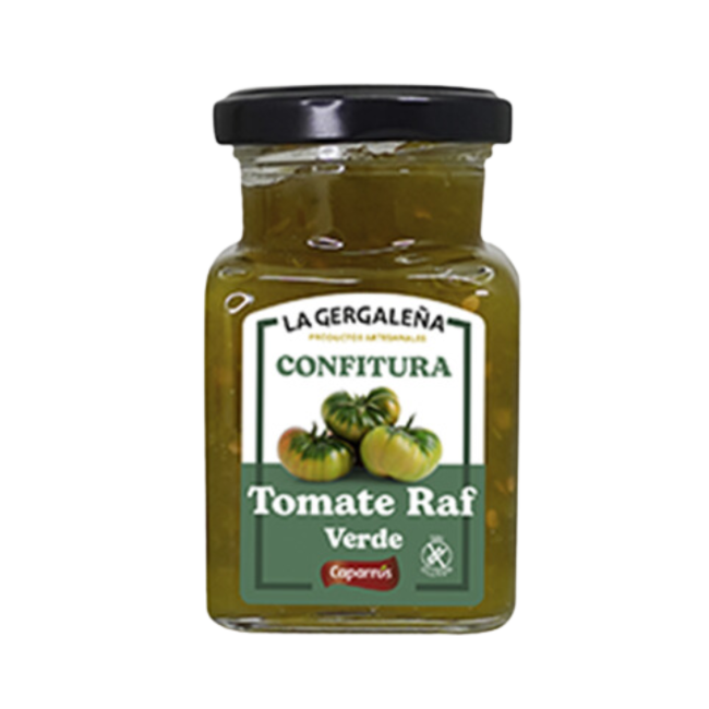 confitura de raf verde