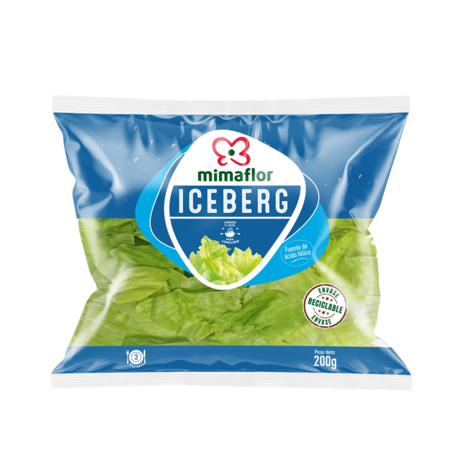 ICEBERG CORTADA