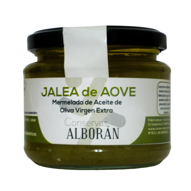 JALEA DE AOVE