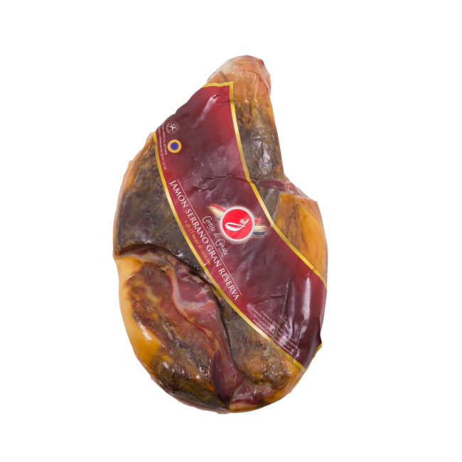 JAMÓN SERRANO DESHUESADO