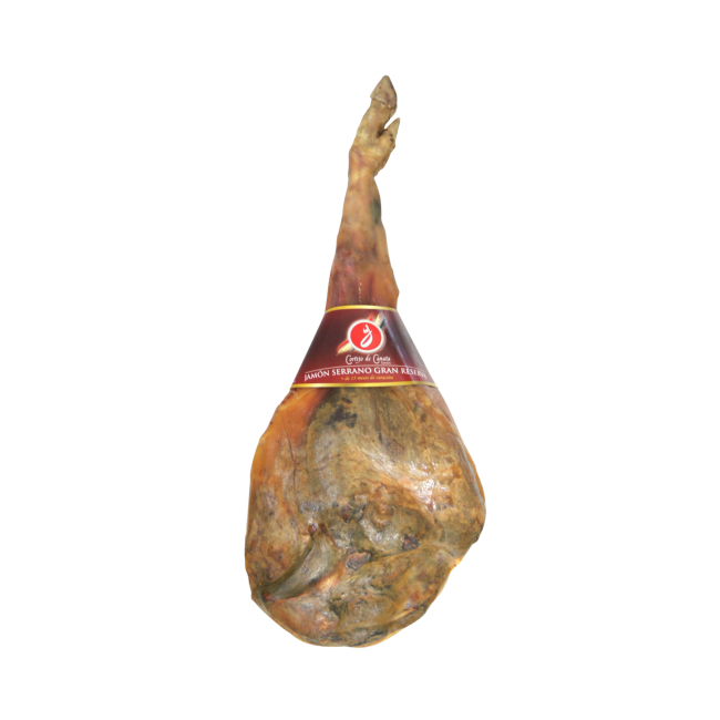 JAMÓN SERRANO