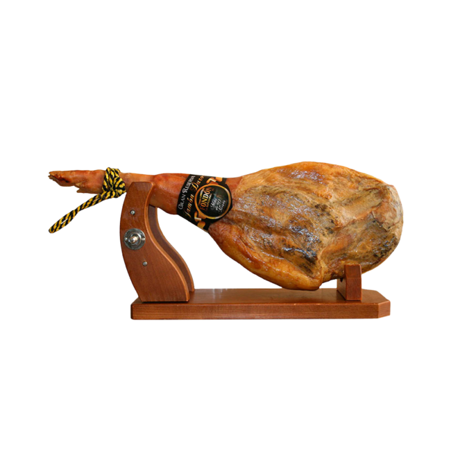 jamon duroc gran reserva