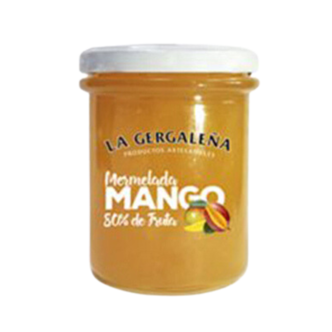 mermelada de mango