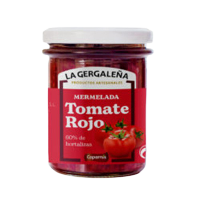 mermelada de tomate