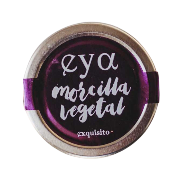 MORCILLA VEGETAL “EYA” 