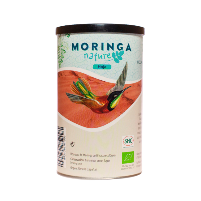 MORINGA EN HOJA SECA