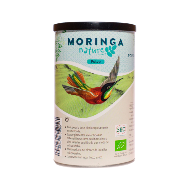 moringa en polvo