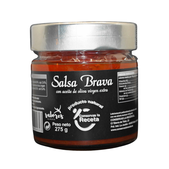 SALSA BRAVA