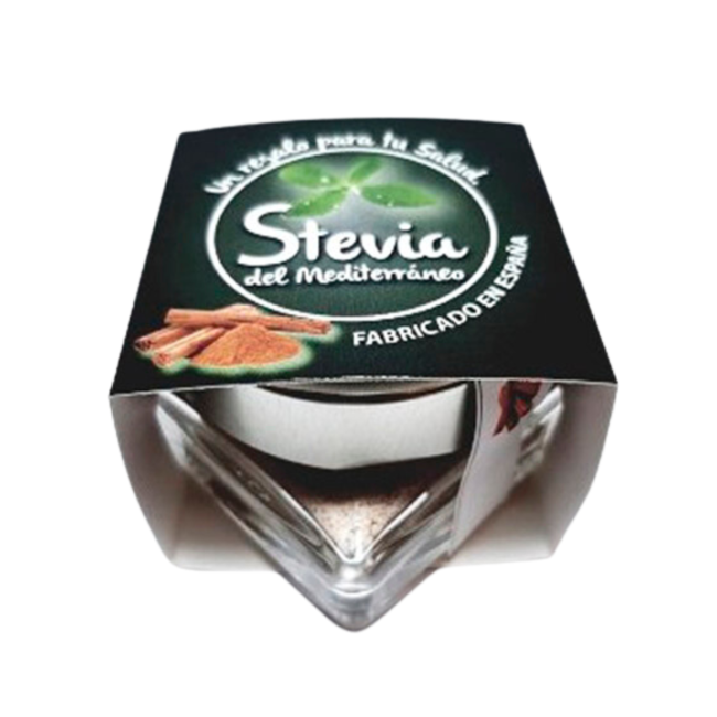 STEVIA DEL MEDITERRÁNEO SABOR CANELA CEYLAN