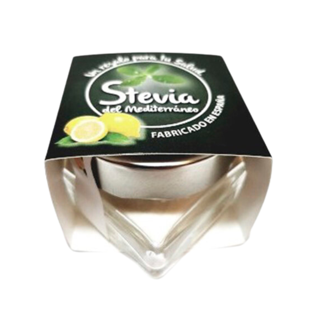 STEVIA DEL MEDITERRÁNEO SABOR LIMÓN